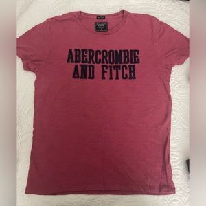 Abercrombie & Fitch tshirt